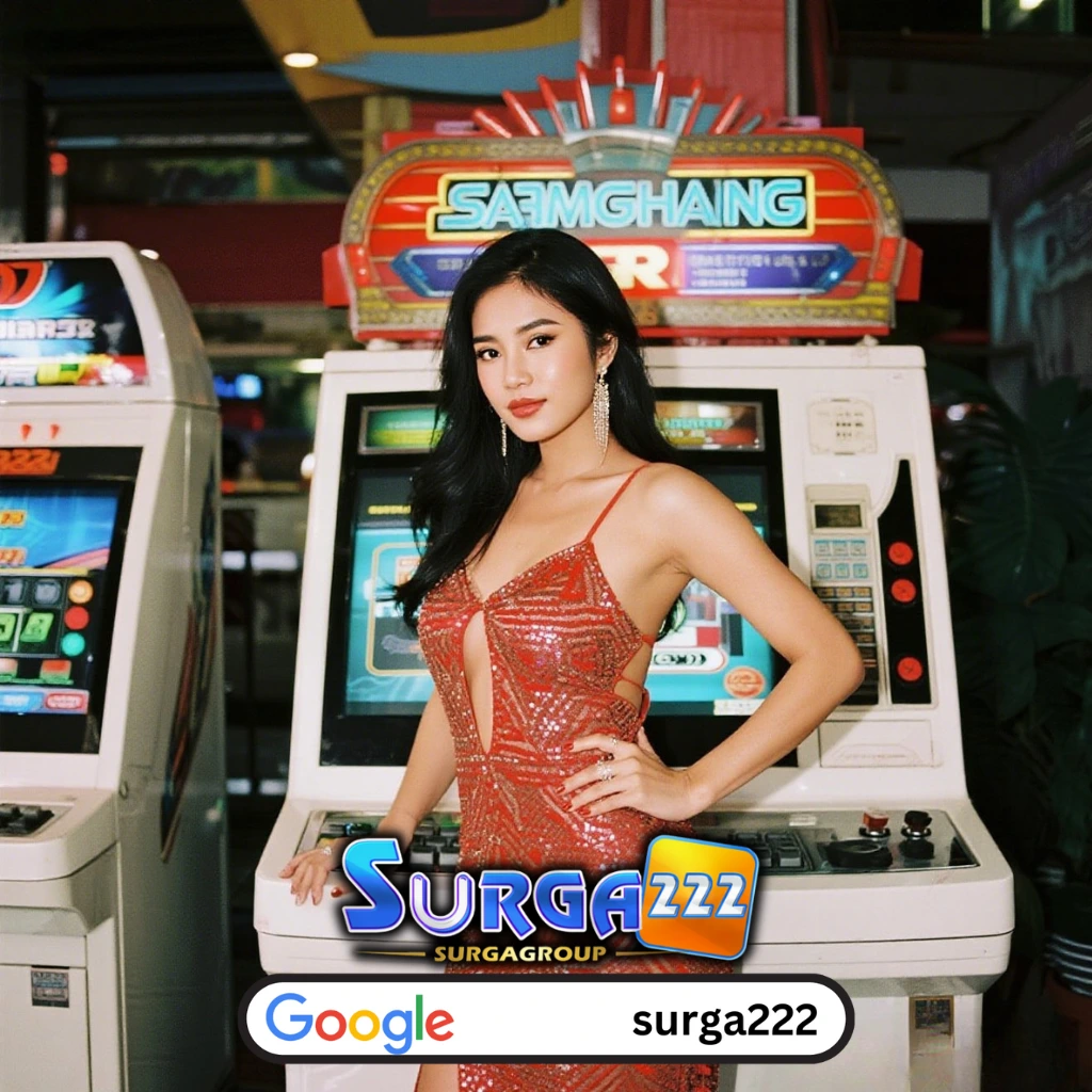SURGA222 🎰 Comite Ambiental Hadirkan Sensasi Baru Game Gacor